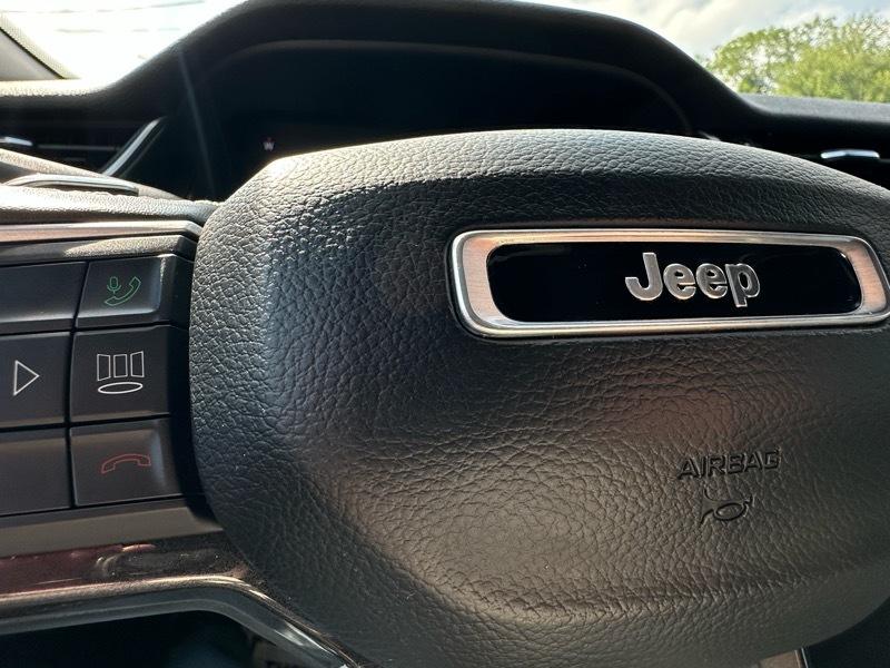 Jeep Grand Cherokee Altitude 4x4 2022