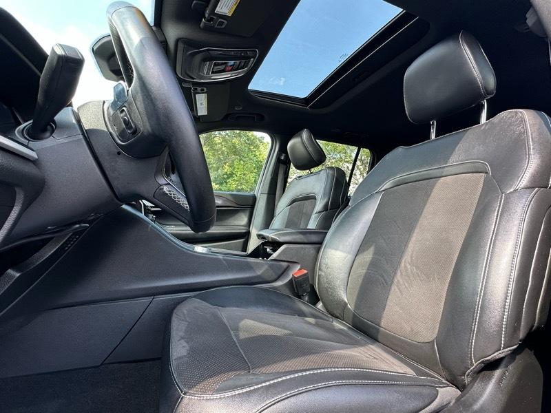 Jeep Grand Cherokee Altitude 4x4 2022