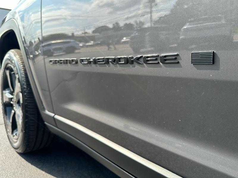 Jeep Grand Cherokee Altitude 4x4 2022