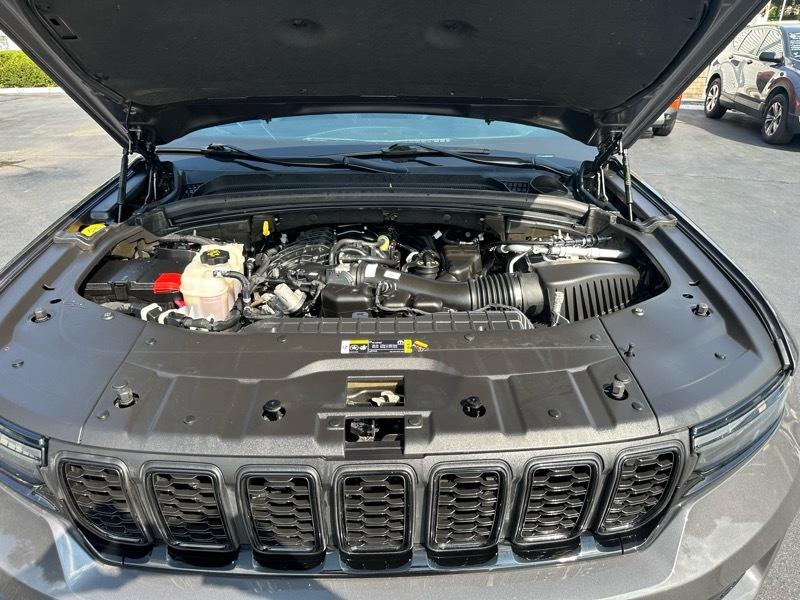 Jeep Grand Cherokee Altitude 4x4 2022