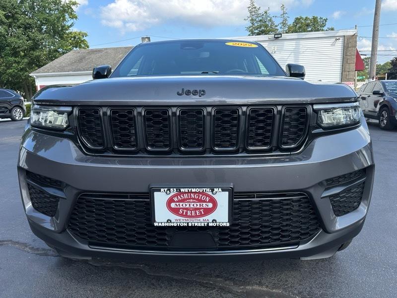 Jeep Grand Cherokee Altitude 4x4 2022