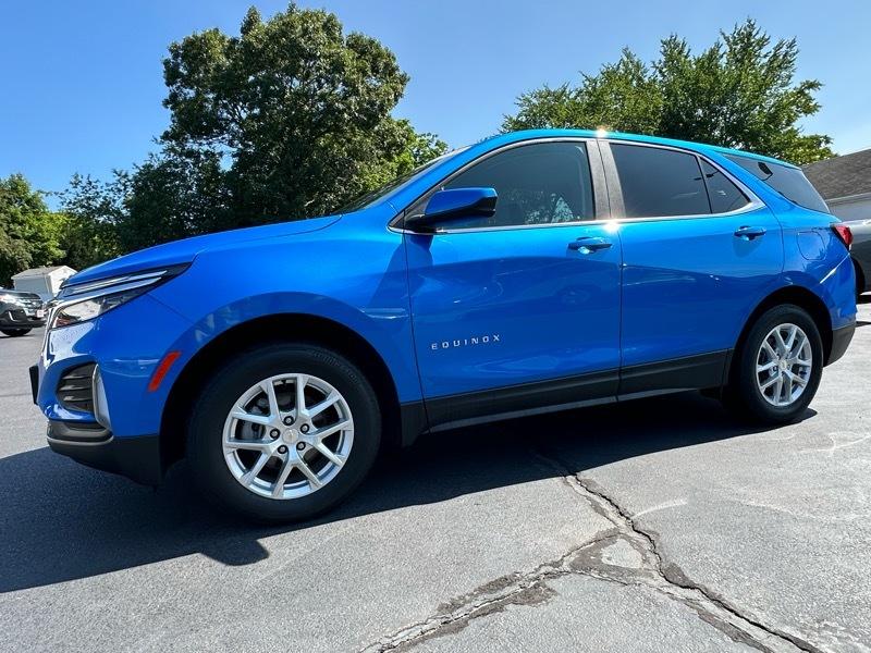 2024 Chevrolet Equinox LT AWD