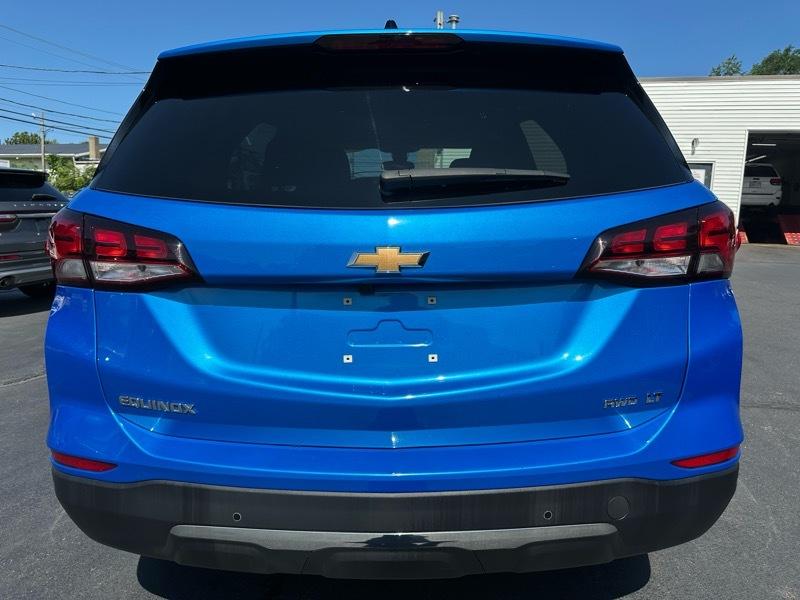 Chevrolet Equinox LT AWD 2024