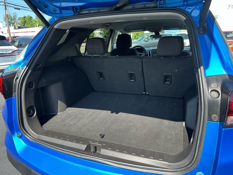 Chevrolet Equinox LT AWD 2024