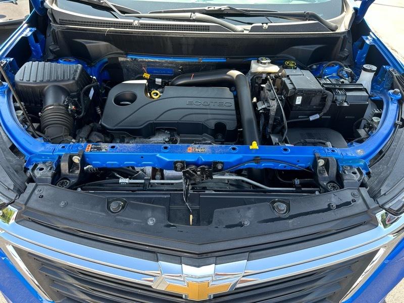 Chevrolet Equinox LT AWD 2024