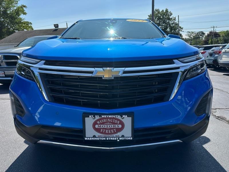 Chevrolet Equinox LT AWD 2024