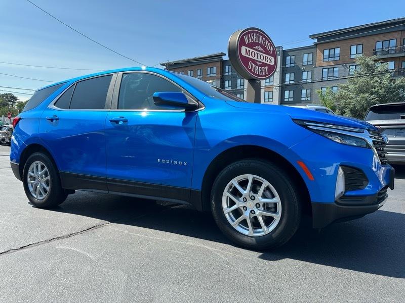 Chevrolet Equinox LT AWD 2024