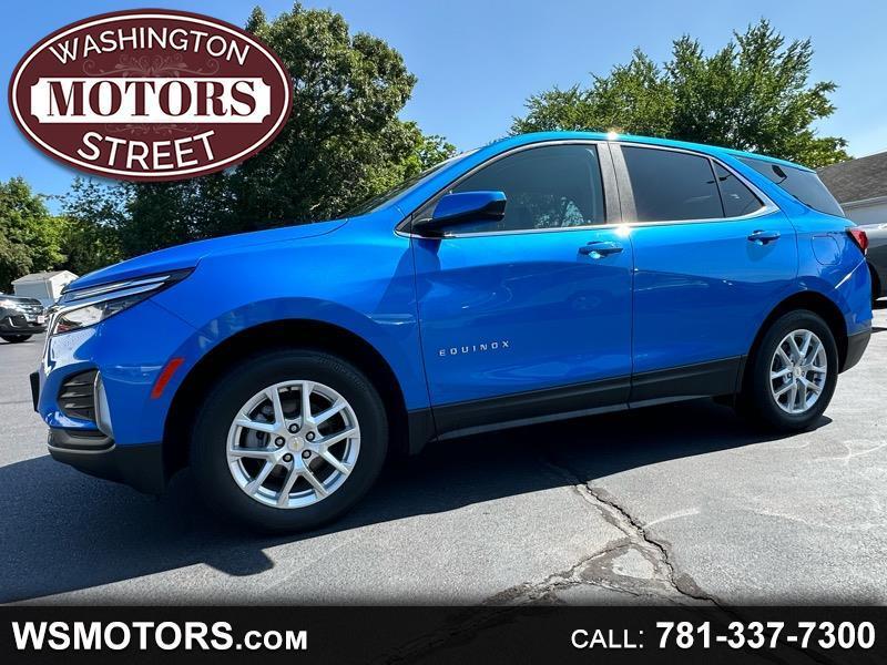 2024 Chevrolet Equinox LT AWD