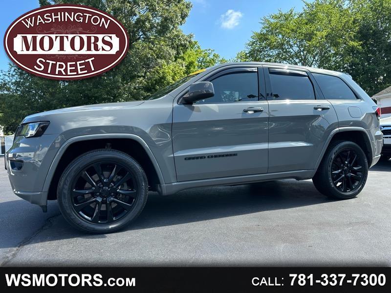 Jeep Grand Cherokee Altitude 4x4 *Ltd Avail* 2021