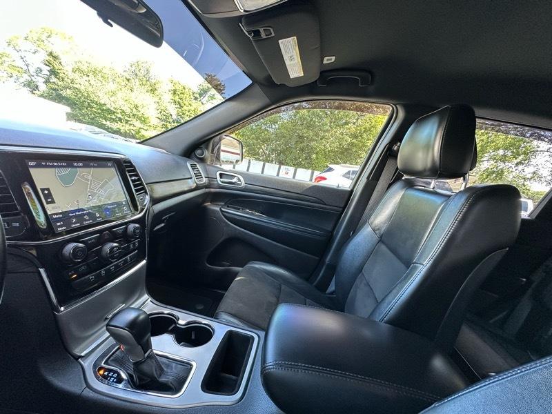 Jeep Grand Cherokee Altitude 4x4 *Ltd Avail* 2021