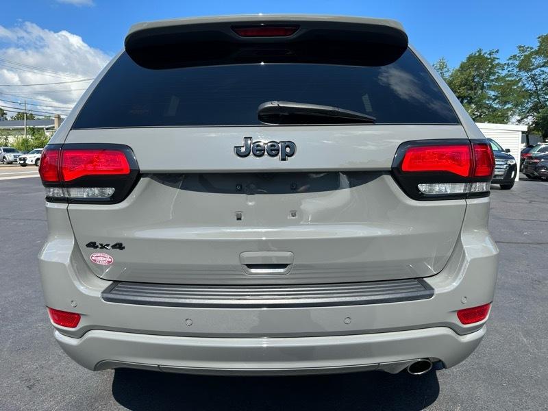Jeep Grand Cherokee Altitude 4x4 *Ltd Avail* 2021