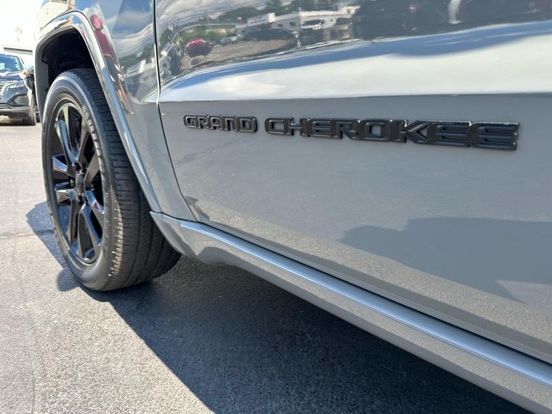 Jeep Grand Cherokee Altitude 4x4 *Ltd Avail* 2021