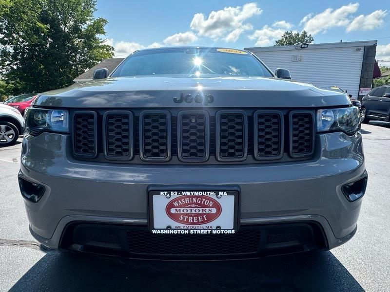 Jeep Grand Cherokee Altitude 4x4 *Ltd Avail* 2021