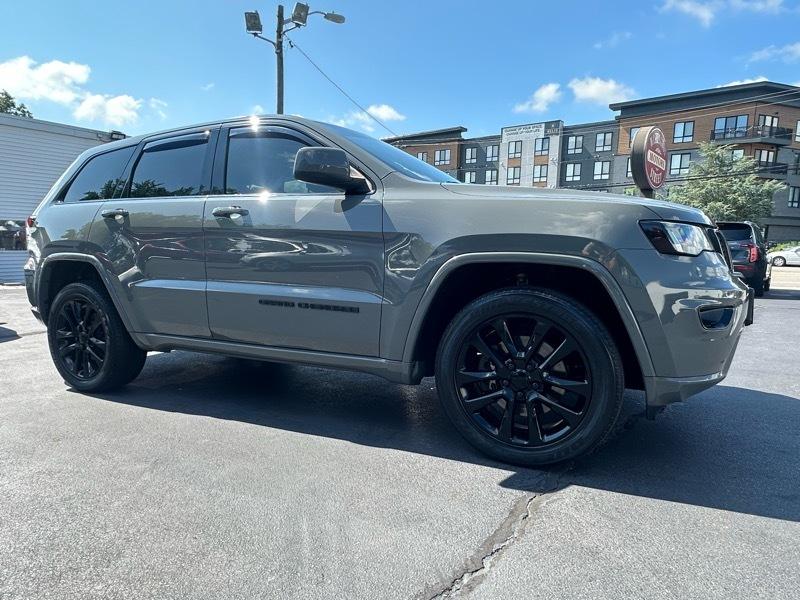 Jeep Grand Cherokee Altitude 4x4 *Ltd Avail* 2021