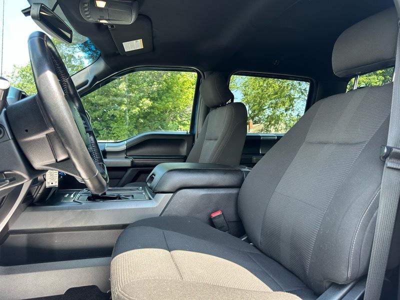 Ford F-150 XLT SuperCrew 5.5-ft. Bed 4WD 2017