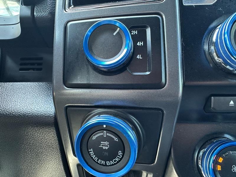 Ford F-150 XLT SuperCrew 5.5-ft. Bed 4WD 2017