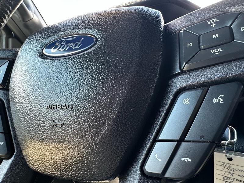 Ford F-150 XLT SuperCrew 5.5-ft. Bed 4WD 2017