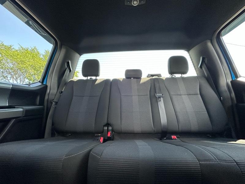 Ford F-150 XLT SuperCrew 5.5-ft. Bed 4WD 2017