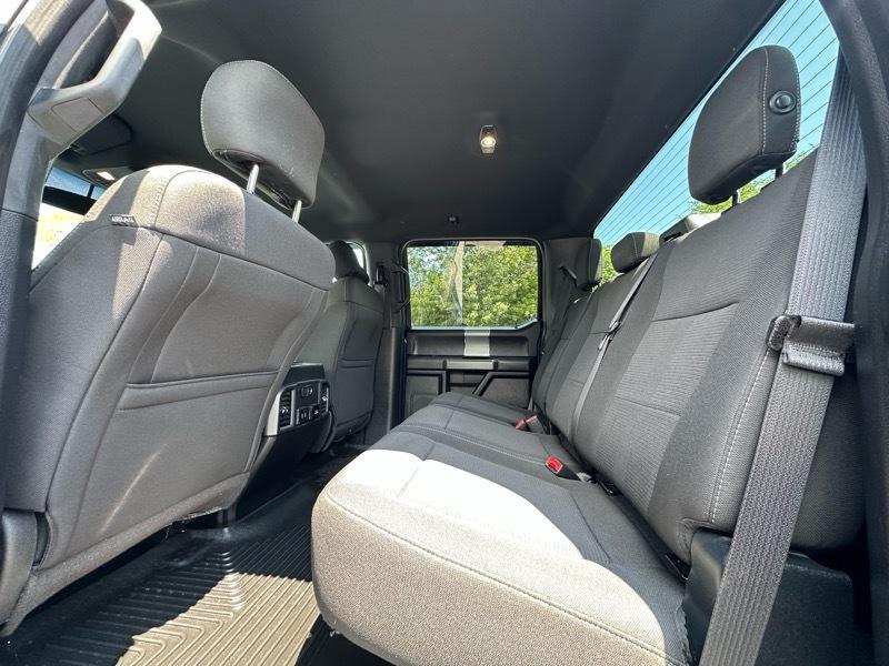 Ford F-150 XLT SuperCrew 5.5-ft. Bed 4WD 2017