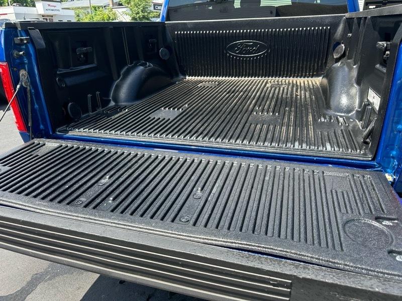 Ford F-150 XLT SuperCrew 5.5-ft. Bed 4WD 2017