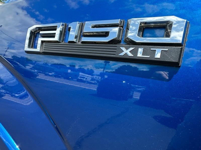 Ford F-150 XLT SuperCrew 5.5-ft. Bed 4WD 2017