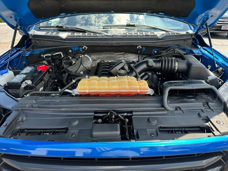 Ford F-150 XLT SuperCrew 5.5-ft. Bed 4WD 2017