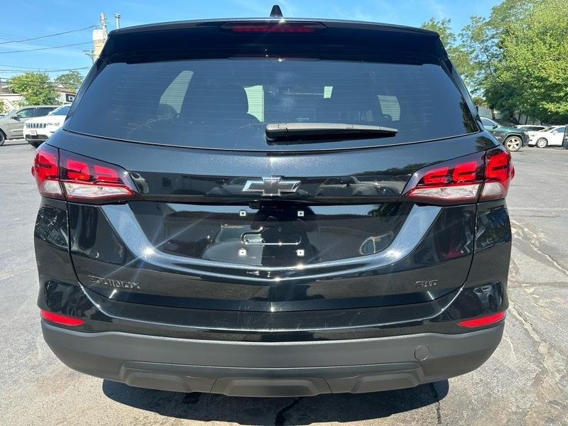 Chevrolet Equinox LS 1.5 AWD 2024