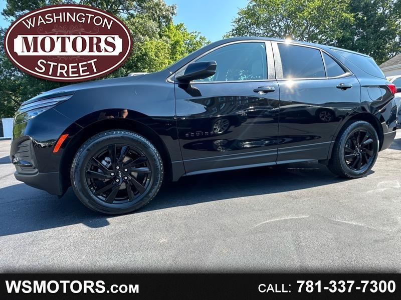 2024 Chevrolet Equinox LS 1.5 AWD