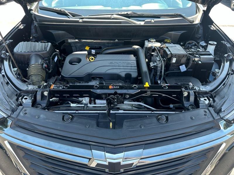 Chevrolet Equinox LS 1.5 AWD 2024