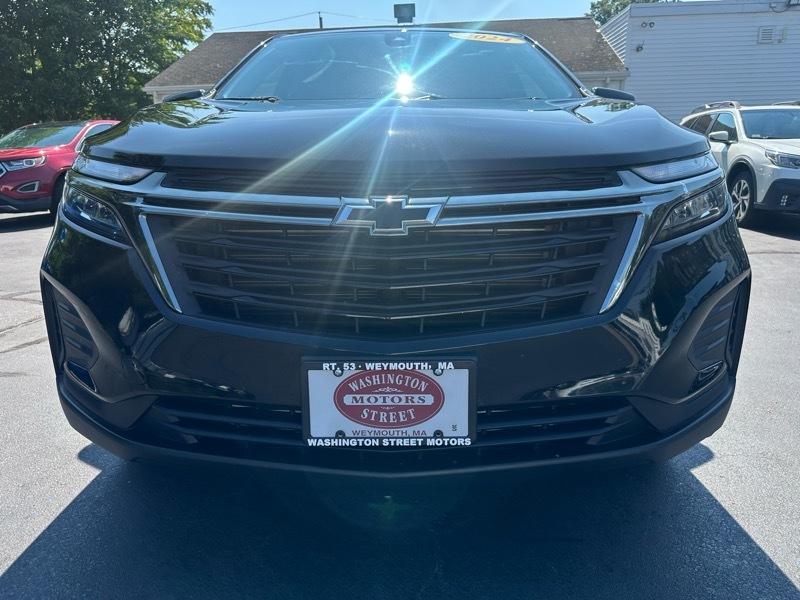 Chevrolet Equinox LS 1.5 AWD 2024