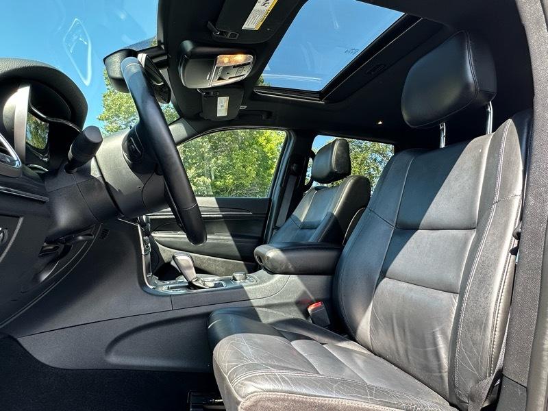 Jeep Grand Cherokee Limited 4WD 2020