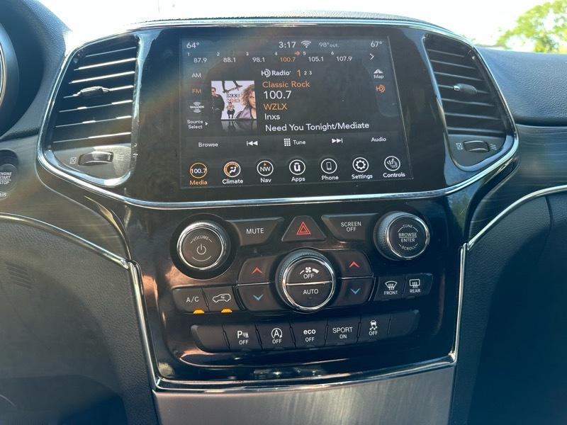 Jeep Grand Cherokee Limited 4WD 2020