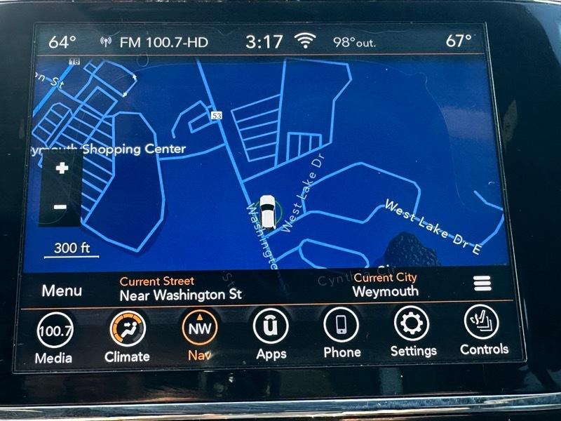 Jeep Grand Cherokee Limited 4WD 2020