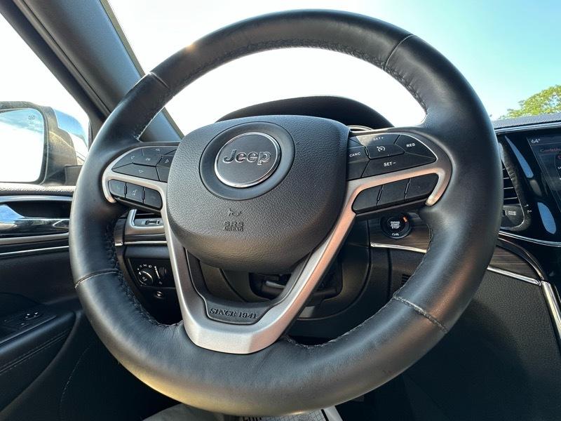 Jeep Grand Cherokee Limited 4WD 2020