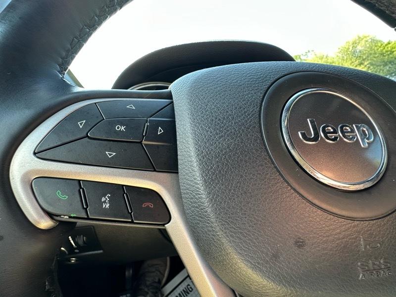 Jeep Grand Cherokee Limited 4WD 2020