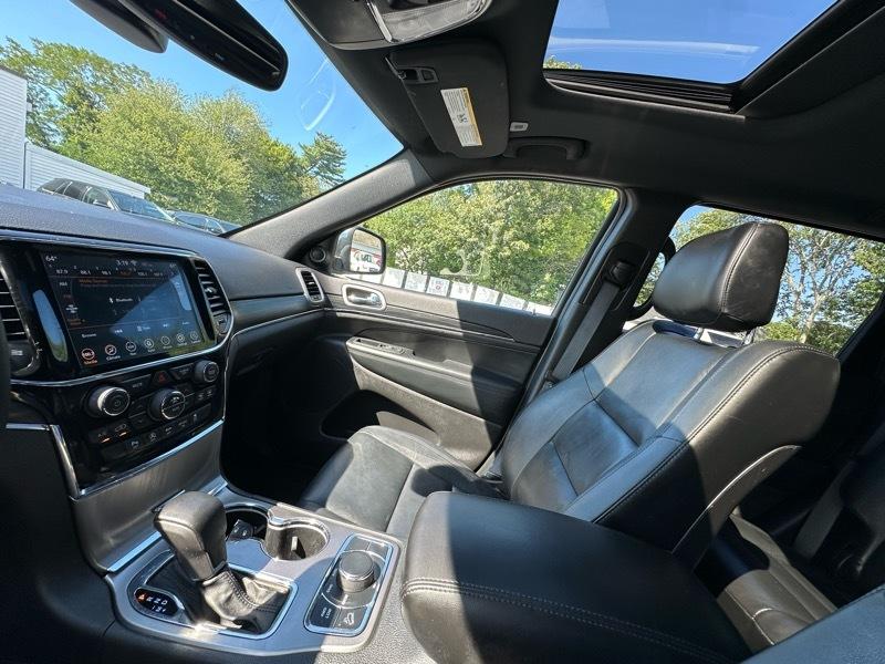 Jeep Grand Cherokee Limited 4WD 2020