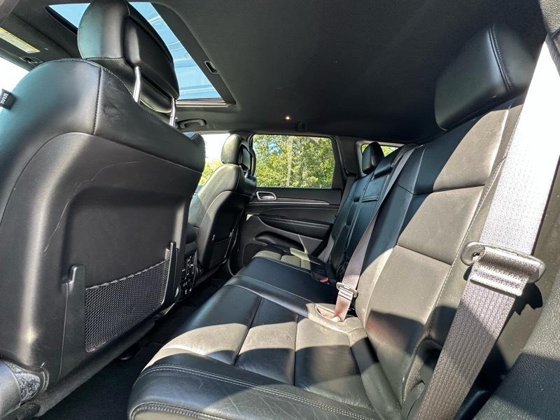 Jeep Grand Cherokee Limited 4WD 2020