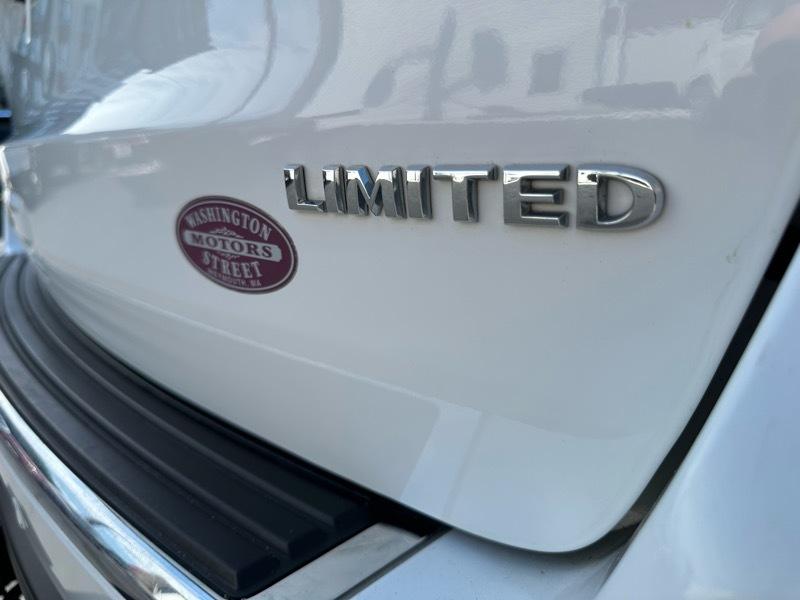 Jeep Grand Cherokee Limited 4WD 2020