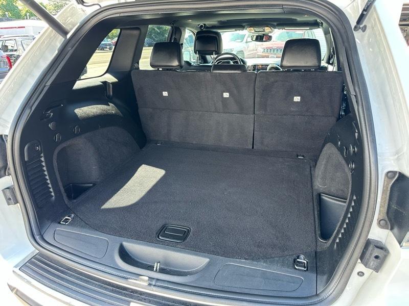 Jeep Grand Cherokee Limited 4WD 2020