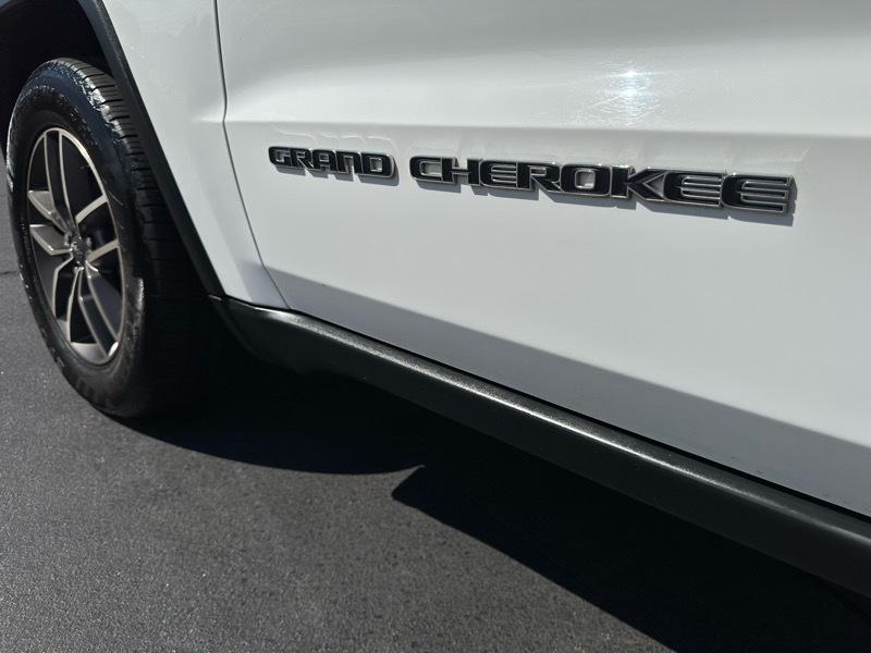 Jeep Grand Cherokee Limited 4WD 2020