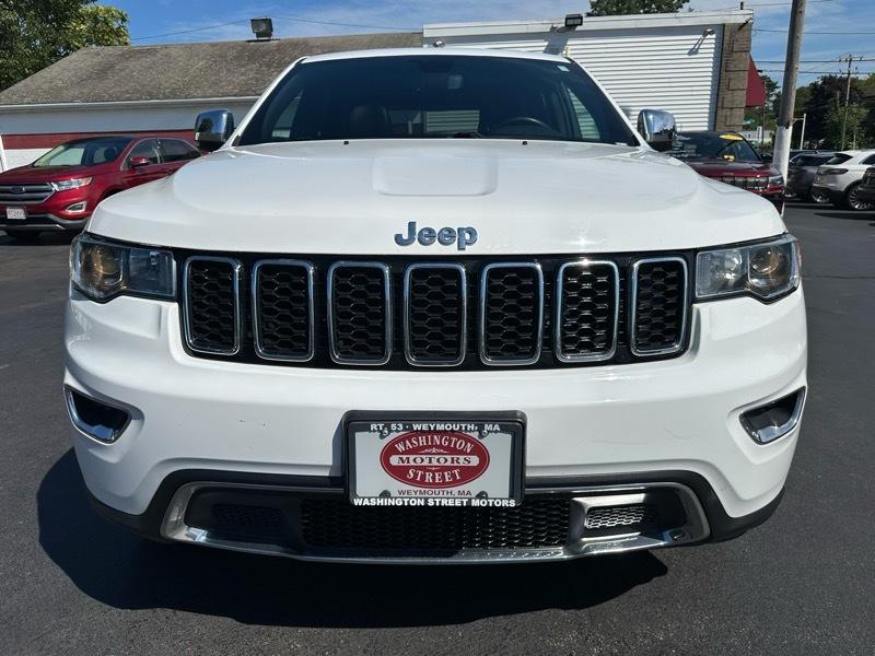 Jeep Grand Cherokee Limited 4WD 2020