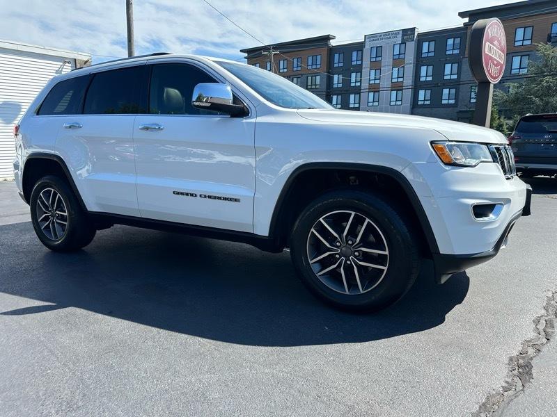 Jeep Grand Cherokee Limited 4WD 2020
