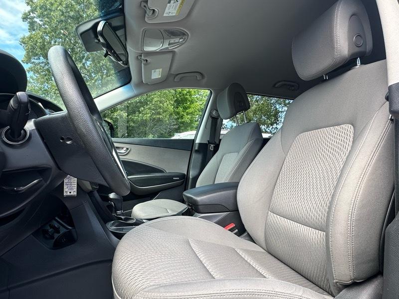 Hyundai Santa Fe SE AWD 2018