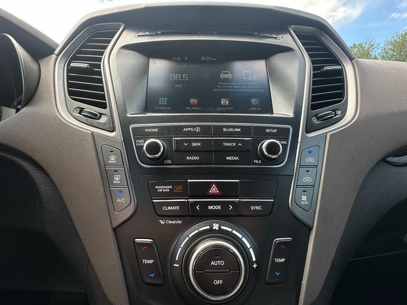 Hyundai Santa Fe SE AWD 2018