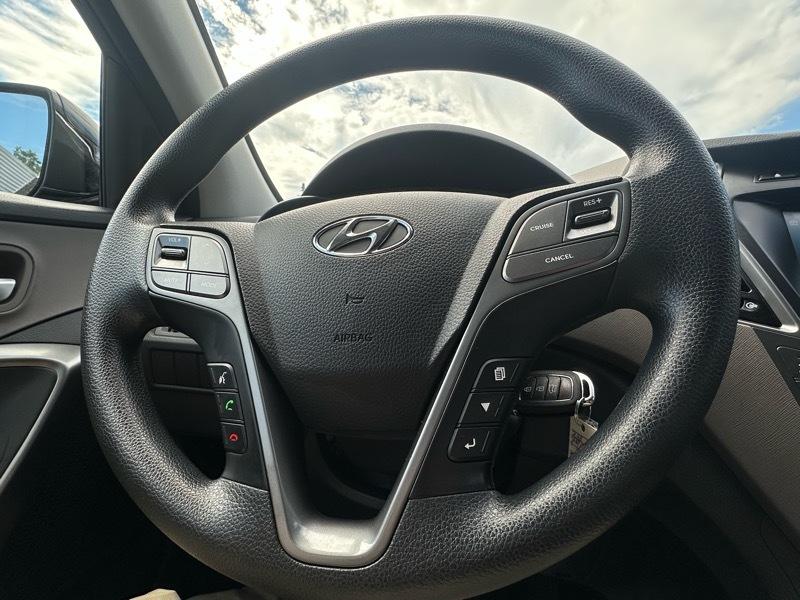Hyundai Santa Fe SE AWD 2018