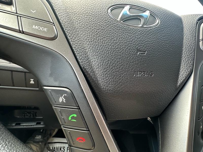 Hyundai Santa Fe SE AWD 2018