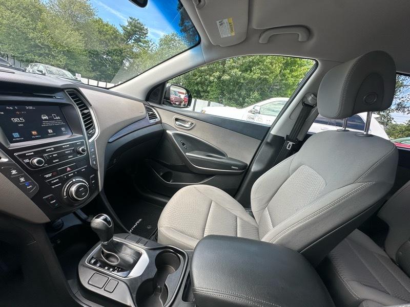 Hyundai Santa Fe SE AWD 2018