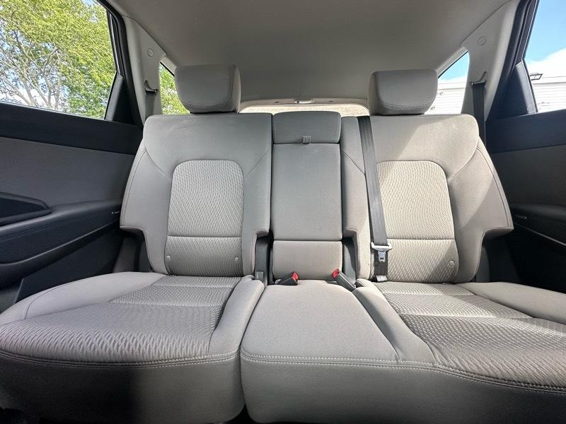 Hyundai Santa Fe SE AWD 2018