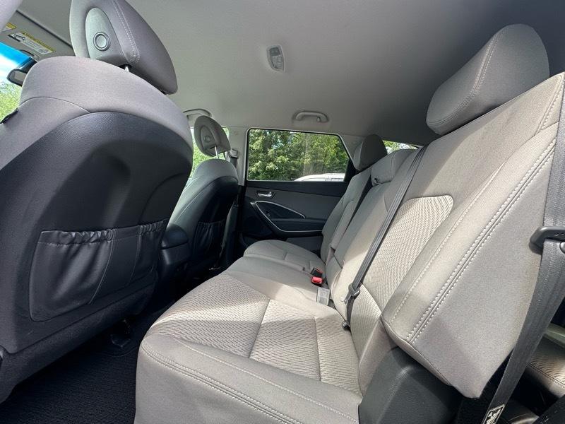 Hyundai Santa Fe SE AWD 2018