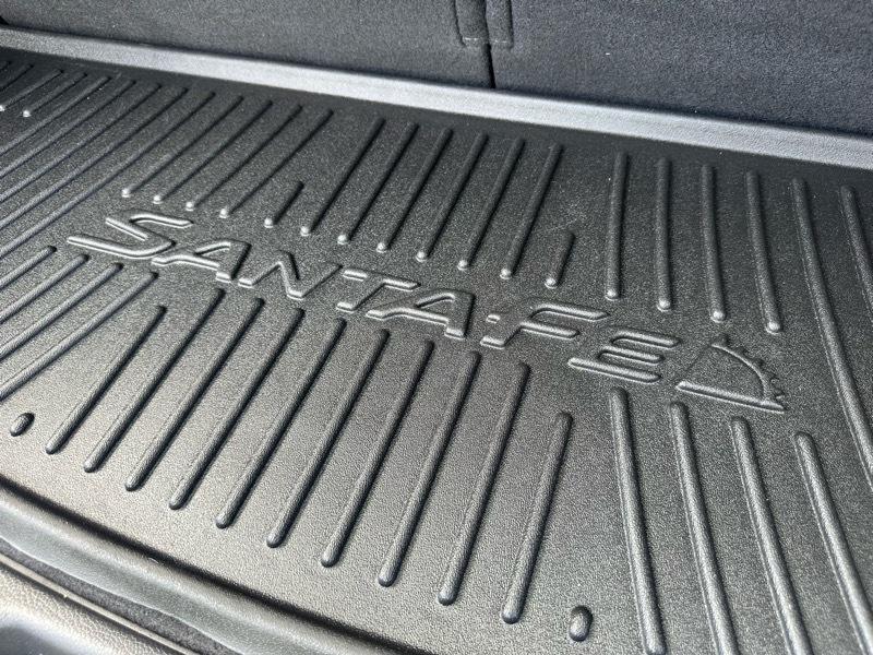 Hyundai Santa Fe SE AWD 2018